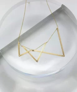 L.Greenwalt Jewelry Best Sellers Sails Necklace