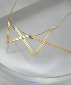 L.Greenwalt Jewelry Best Sellers Sails Necklace