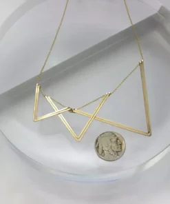 L.Greenwalt Jewelry Best Sellers Sails Necklace