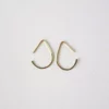 Salt + Still Handcrafted 14K Hook Earrings