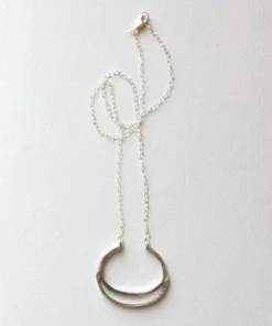 Salt + Still Cane Necklace