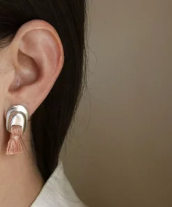 Salt + Still Demi Arc Earrings