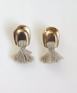 Salt + Still Demi Arc Earrings