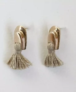 Salt + Still Demi Arc Earrings