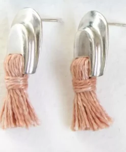 Salt + Still Demi Arc Earrings