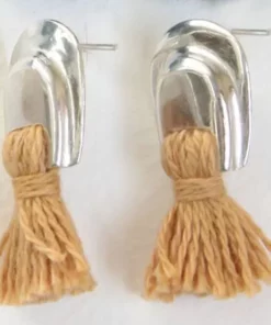 Salt + Still Demi Arc Earrings