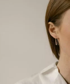 Salt + Still Jewelry Diving Drop Earrings