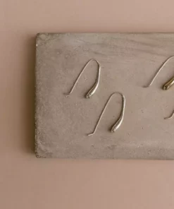 Salt + Still Jewelry Diving Drop Earrings