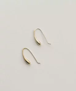 Salt + Still Jewelry Diving Drop Earrings
