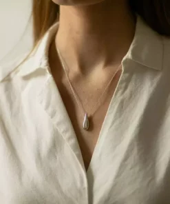 Salt + Still Diving Necklace