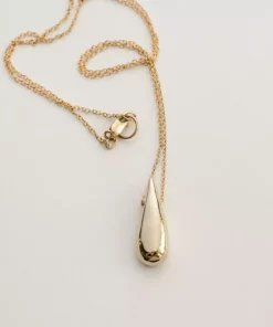 Salt + Still Diving Necklace