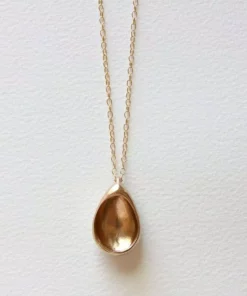 Salt + Still Egg Hollows Necklace Jewelry 6 Salt + Still Egg Hollows Necklace Jewelry