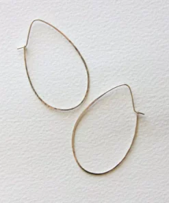Salt + Still Best Sellers Fossa Hoops