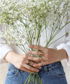 Salt + Still Handcrafted Frankie Ring