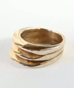Salt + Still Handcrafted Frankie Ring