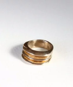 Salt + Still Handcrafted Frankie Ring