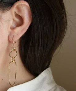 Salt + Still Jewelry Linked Earrings