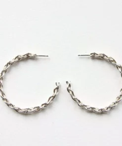 Salt + Still Marli Hoops Special Occasion