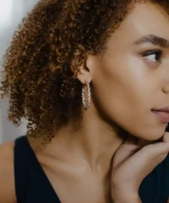 Salt + Still Marli Hoops Special Occasion