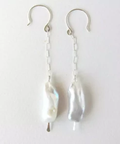 Salt + Still Handcrafted Martine Earrings