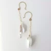 Salt + Still Handcrafted Martine Earrings