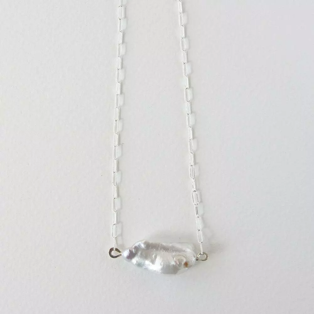 Salt + Still Martine Necklace 3 Salt + Still Martine Necklace