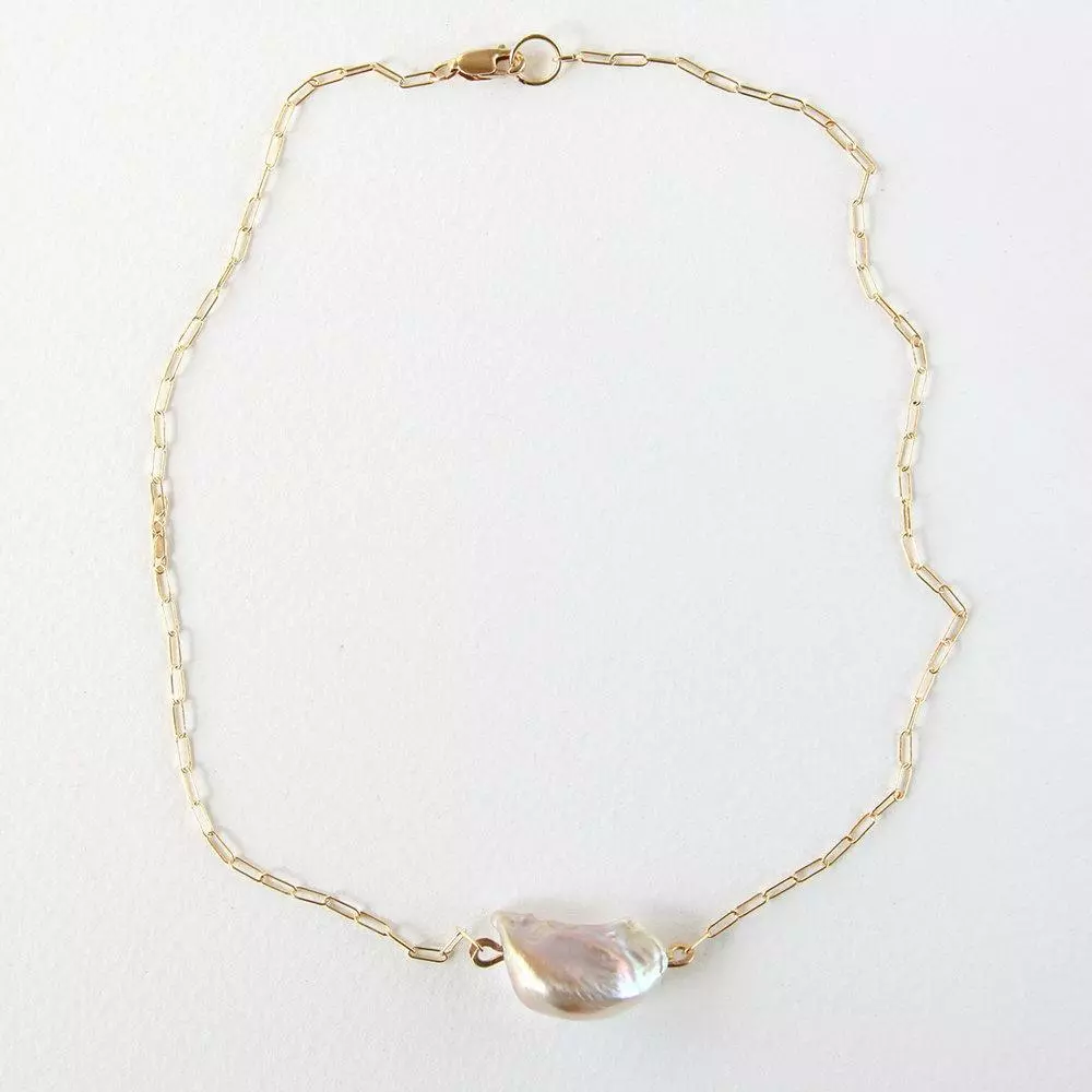Salt + Still Martine Necklace 1 Salt + Still Martine Necklace