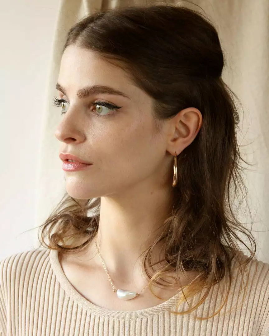 Salt + Still Martine Necklace 2 Salt + Still Martine Necklace