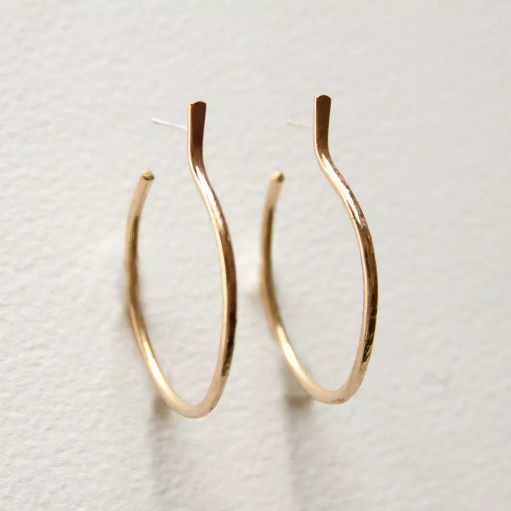 Salt + Still Nimbus Hoop Special Occasion 1 Salt + Still Nimbus Hoop Special Occasion