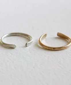 Salt + Still Nimbus Ring