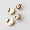 Salt + Still Handcrafted Shoal Earrings
