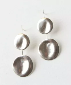 Salt + Still Handcrafted Shoal Earrings