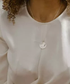 Salt + Still Shoal Necklace Handcrafted