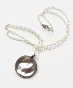 Salt + Still Shoal Necklace Handcrafted