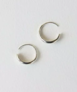 Salt + Still Best Sellers Small Fluent Hoops