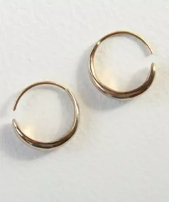 Salt + Still Best Sellers Small Fluent Hoops