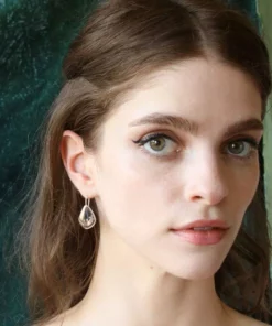 Salt + Still Stone Earrings Special Occasion