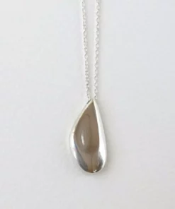 Salt + Still Stone Necklace Special Occasion