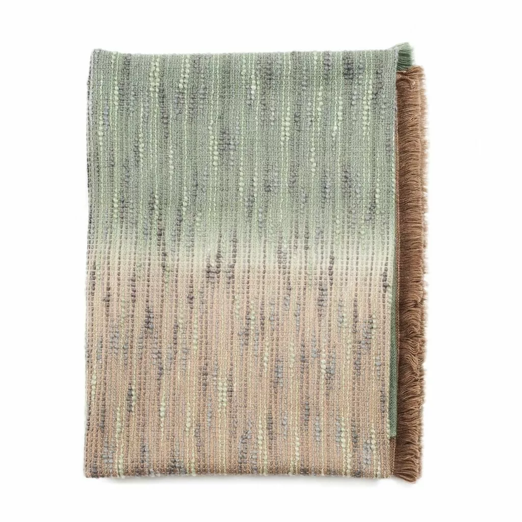 Studio Variously Salvia Merino Blanket 11 Studio Variously Salvia Merino Blanket