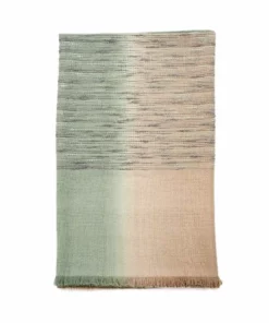 Studio Variously Salvia Merino Blanket 23 Studio Variously Salvia Merino Blanket