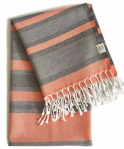 Hilana: Upcycled Cotton Samara Turkish Towel