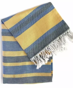 Hilana: Upcycled Cotton Samara Turkish Towel
