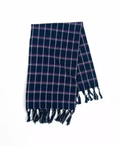 Archive New York Home Goods San Lucas Plaid Kitchen Towel