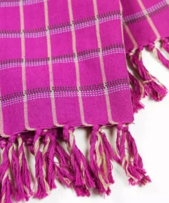 Archive New York Home Goods San Lucas Plaid Kitchen Towel