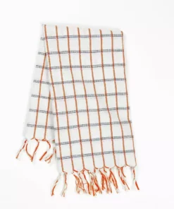 Archive New York Home Goods San Lucas Plaid Kitchen Towel