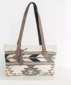MZ Fair Trade Sands Wool Shoulder Bag Accessories