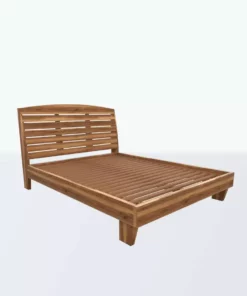 Masaya & Co. Furniture Santana Bed