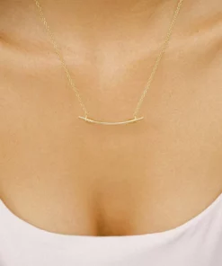 Sara Patino Jewelry Bliss Recycled Gold Necklace