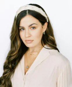 Sara Patino Jewelry Joy Recycled Gold Earrings - Small