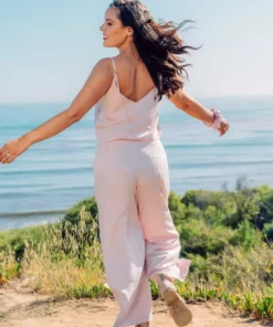 Valani Clothing Sarita Tencel Cami - Pale Lilac 9 Valani Clothing Sarita Tencel Cami - Pale Lilac